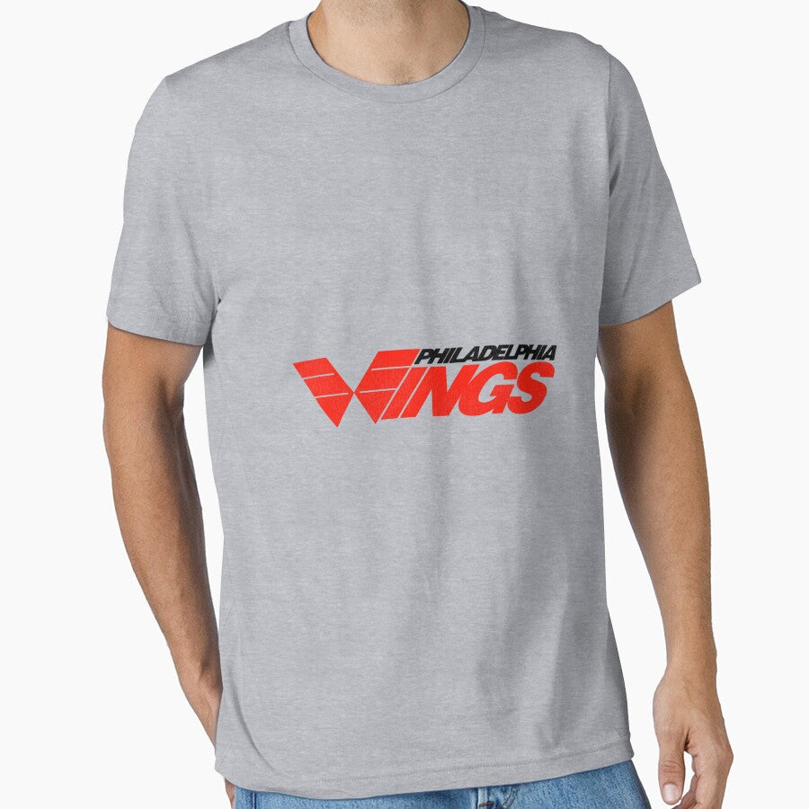 Defunct Philadelphia Wings Lacrosse Team by ScottJBliss