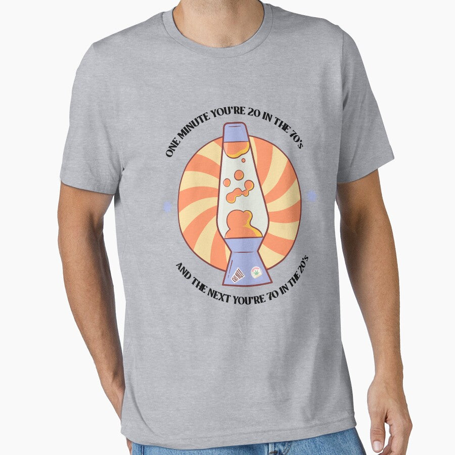 Funny Retro 70's by Trace1234
