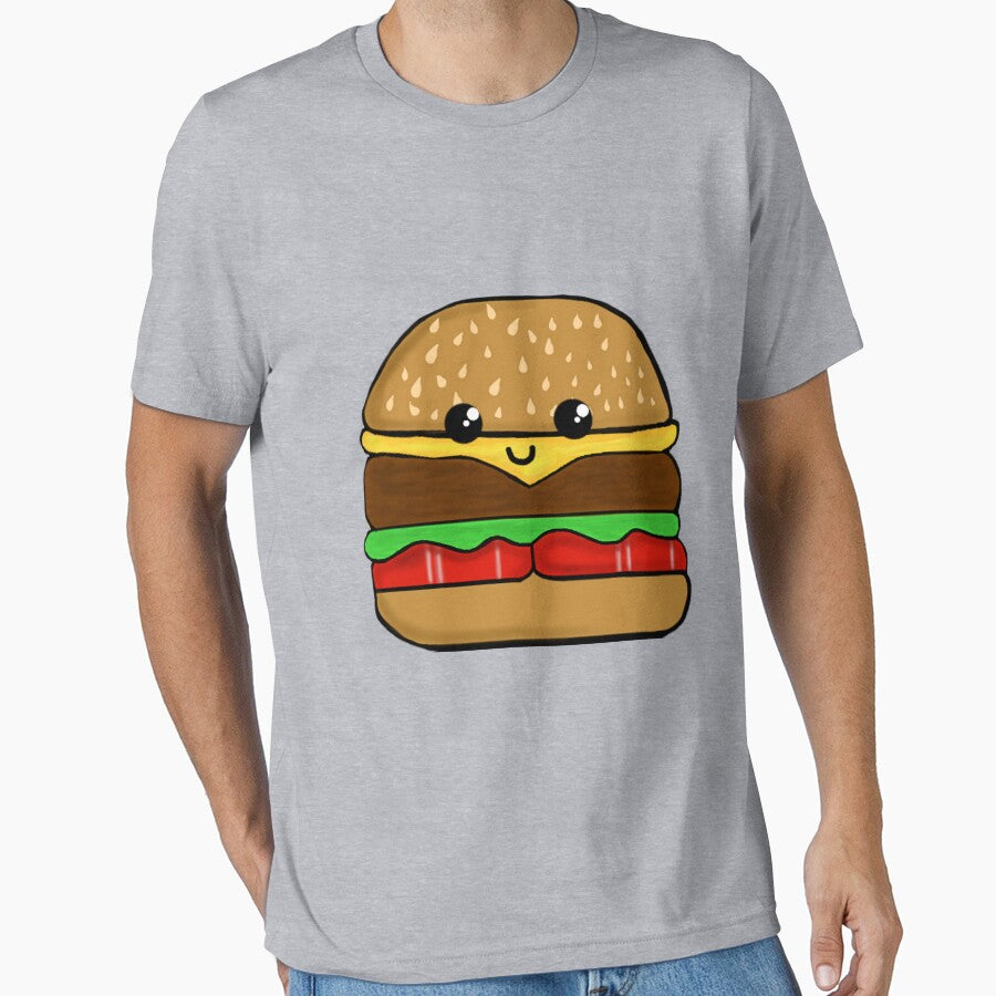 Kawii Hamburger by CatGirl101