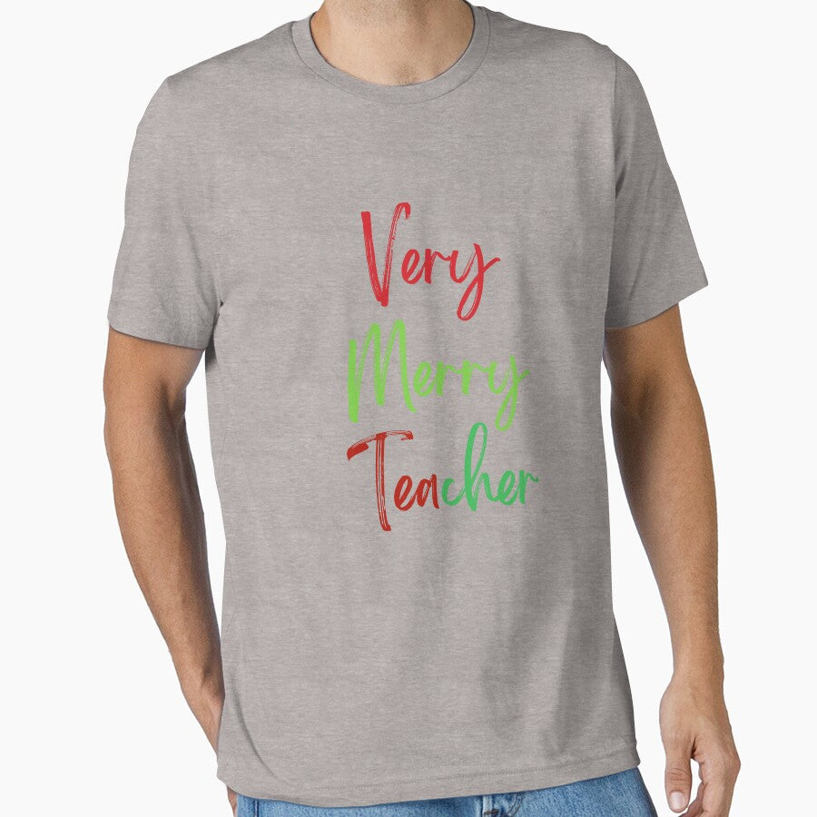 Very Merry Teacher by ladylalitafanta