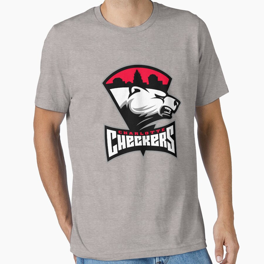 Charlotte Checkers by jacksonpasion
