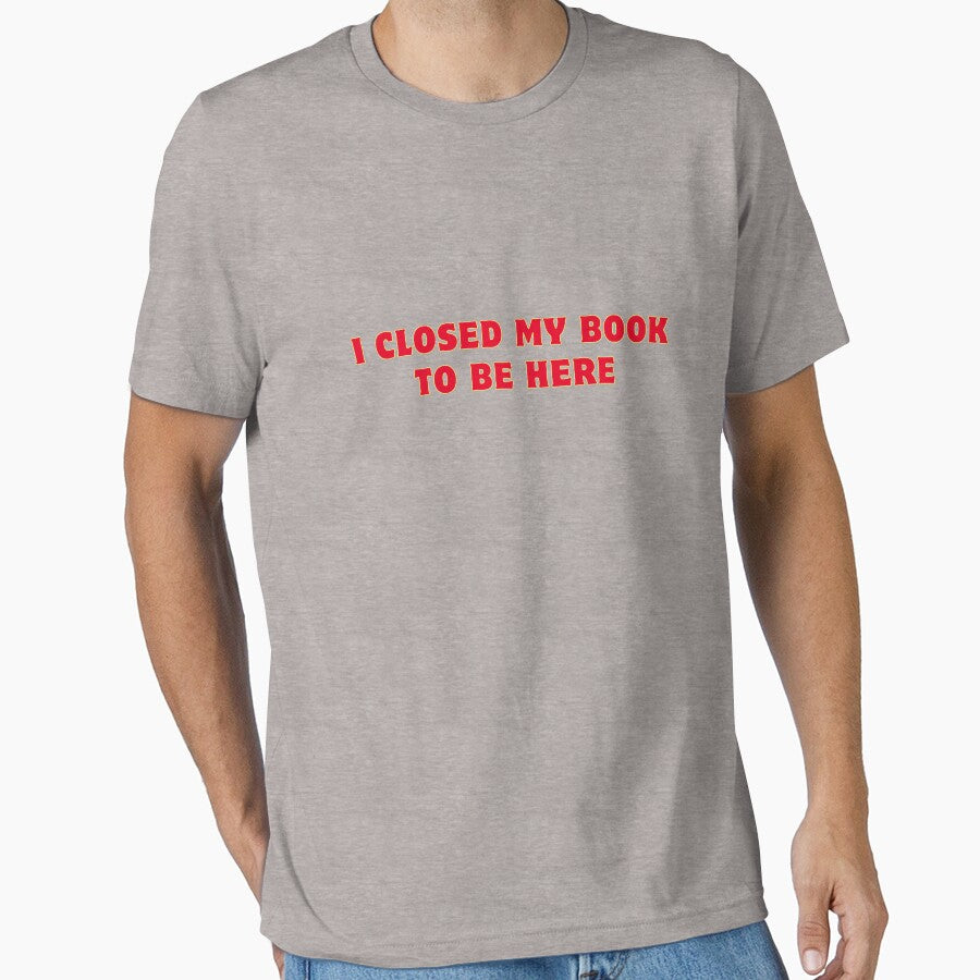 i closed my book to be here by AngelArtss