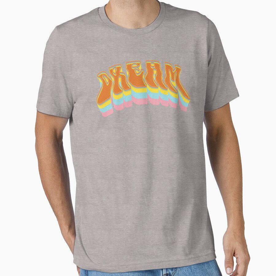 Groovy Dream - 70s by Whimsical  Thinker