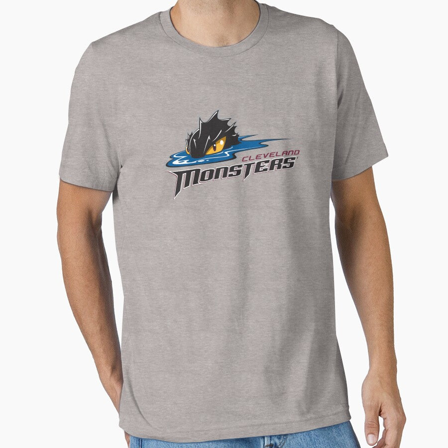Cleveland Monsters by jacksonpasion