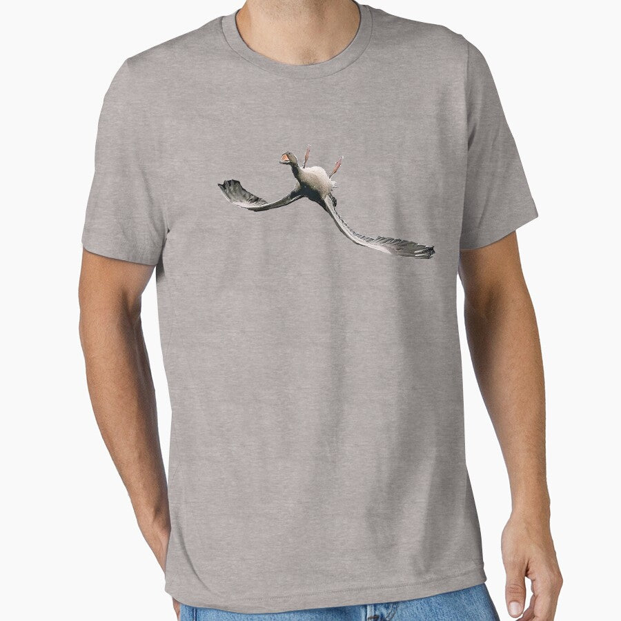 GOOSE that makes you smile by THE AMERICAN TEEVANGELIST