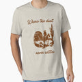 Cowboy Ride - Where the Dust Never Settles by Doodle Whimsy