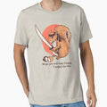Squirrel Blade by wytrab8 Unisex