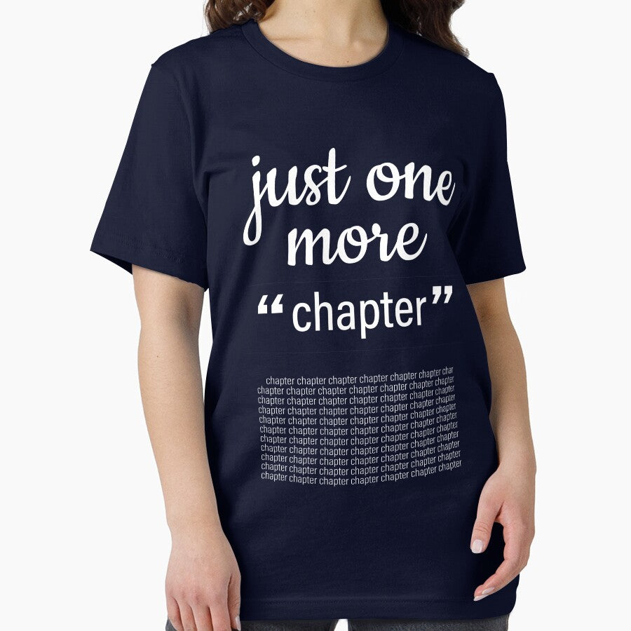 Just One More Chapter by mehdiab96