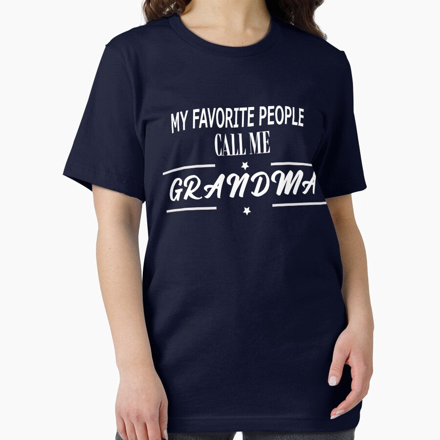 my favorite people call me grandma by merrykr