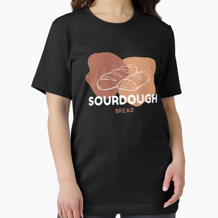 Sourdough Bread by FlauntMerch