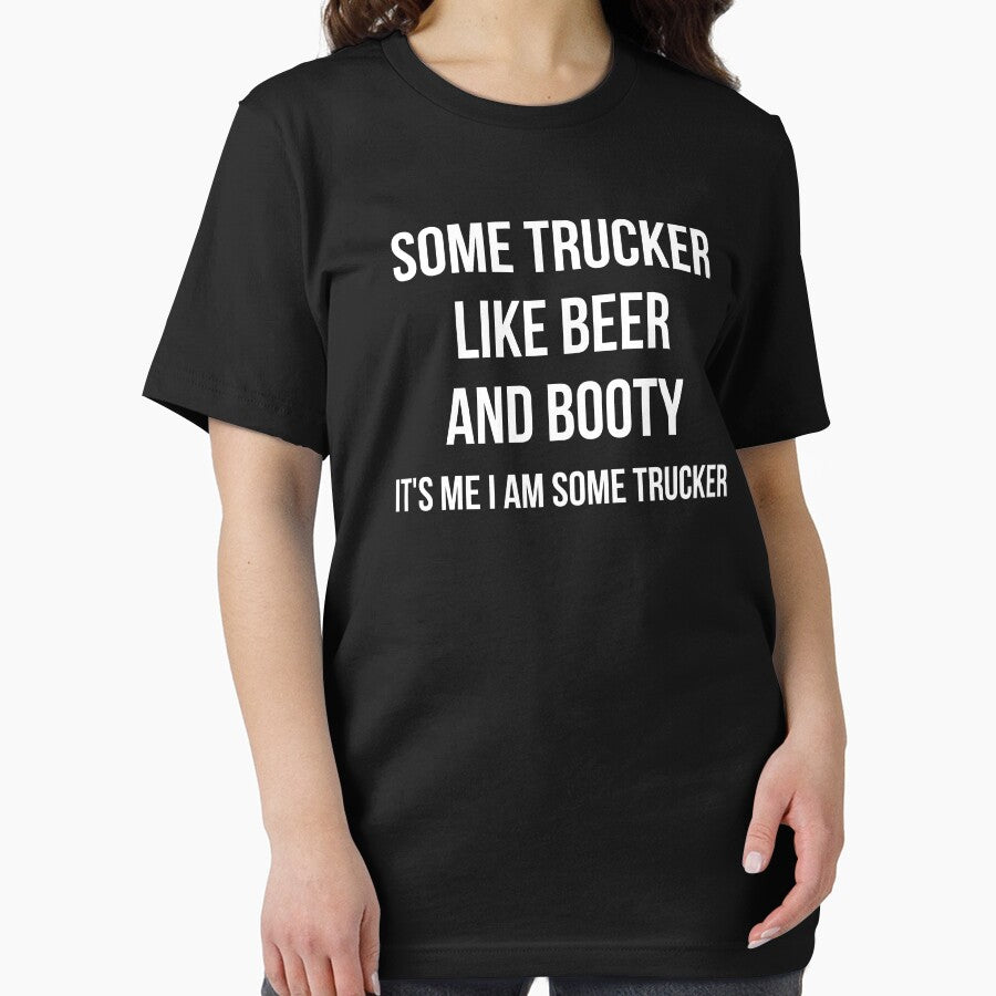 some trucker by princegiri