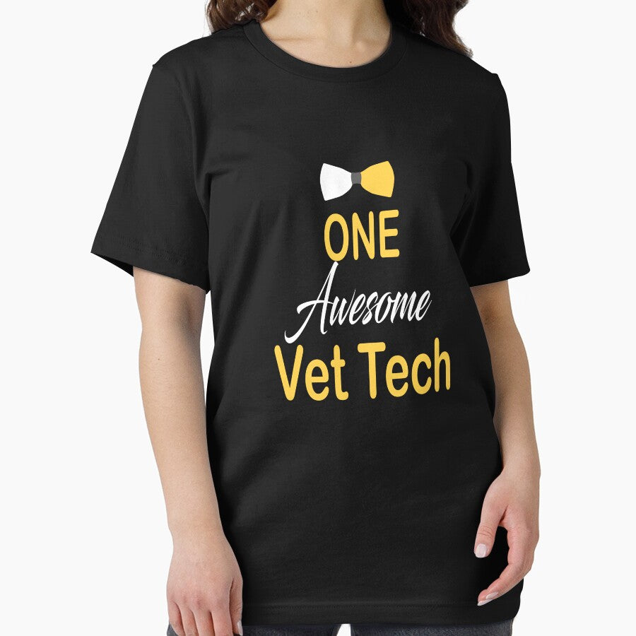 One awesome Vet Tech by kiondo
