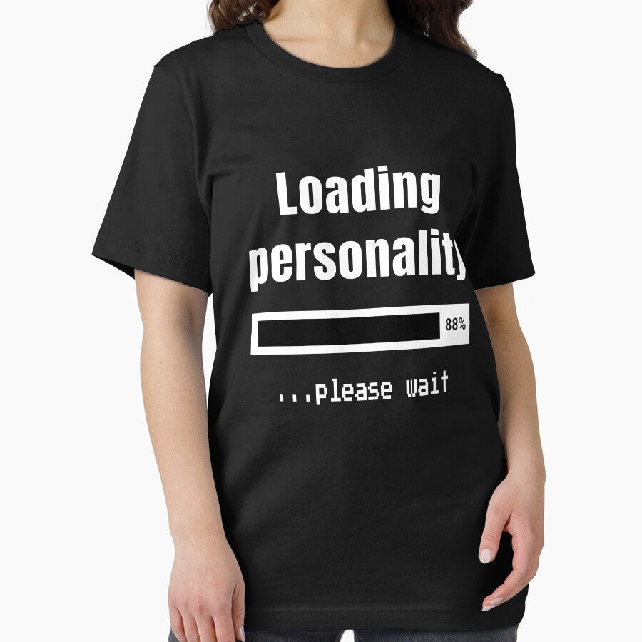 Loading personality by Tdork