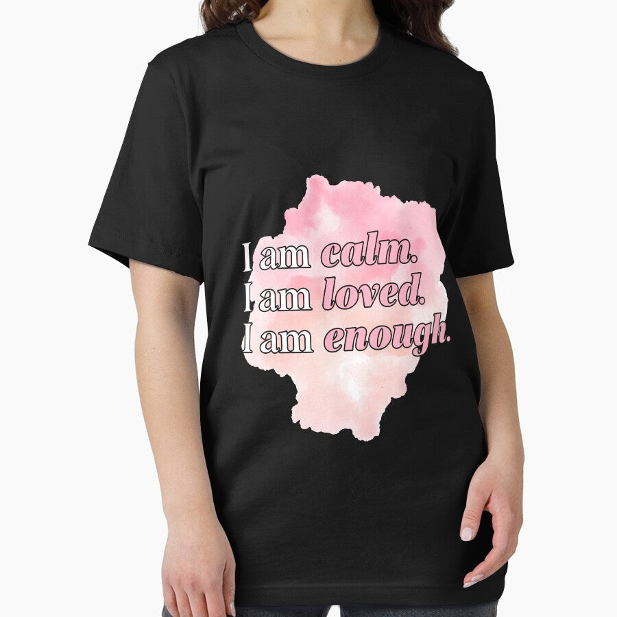 Self Contentment For An Affirmation Humanity Believer by Nessshirts