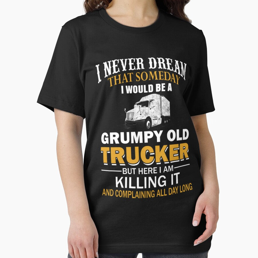 I am trucker by aryagiri
