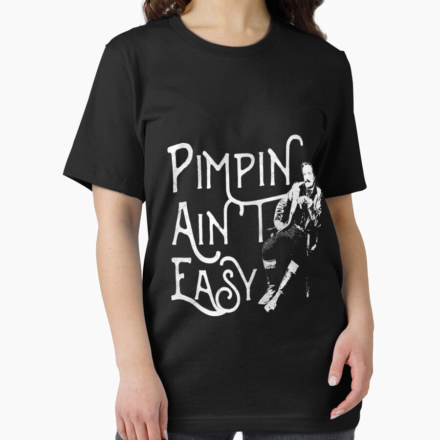 Funny Gifts Pimpin Aint Easy Halloween by DeadwoodHotova