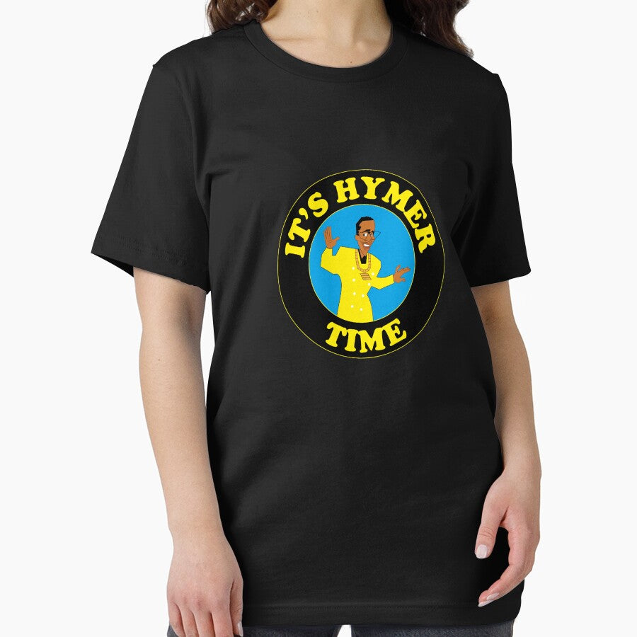 IT'S HYMER TIME by Adventure Industries