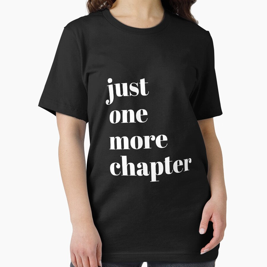Just One More Chapter by MagicMoon23
