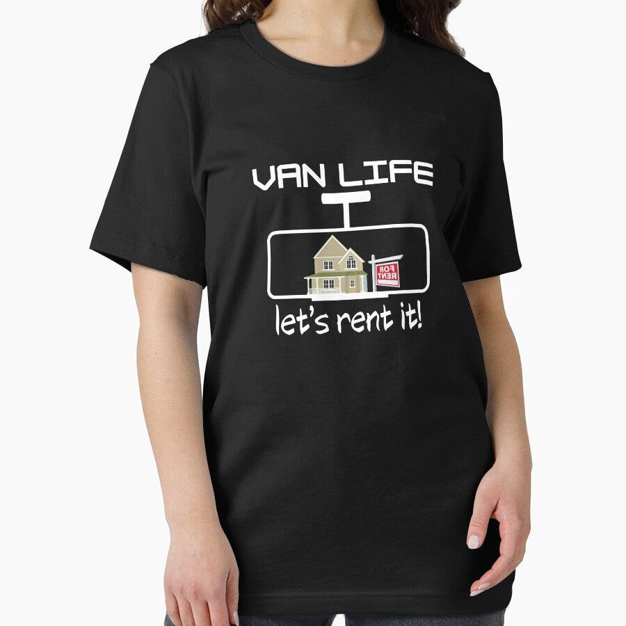 Van Life let's rent it by SimplePlain