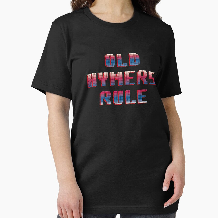 OLD HYMERS RULE 8-BIT by Adventure Industries