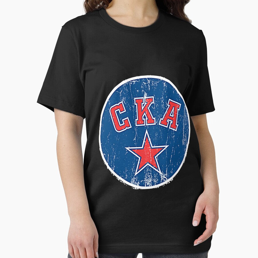 hockey vintage T-Shirt by PareHell23