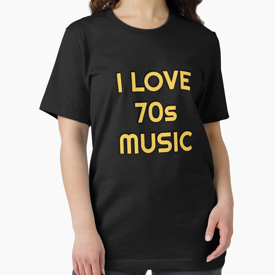 Love 70s music - seventies retro nostalgic by Inspirationmotivation