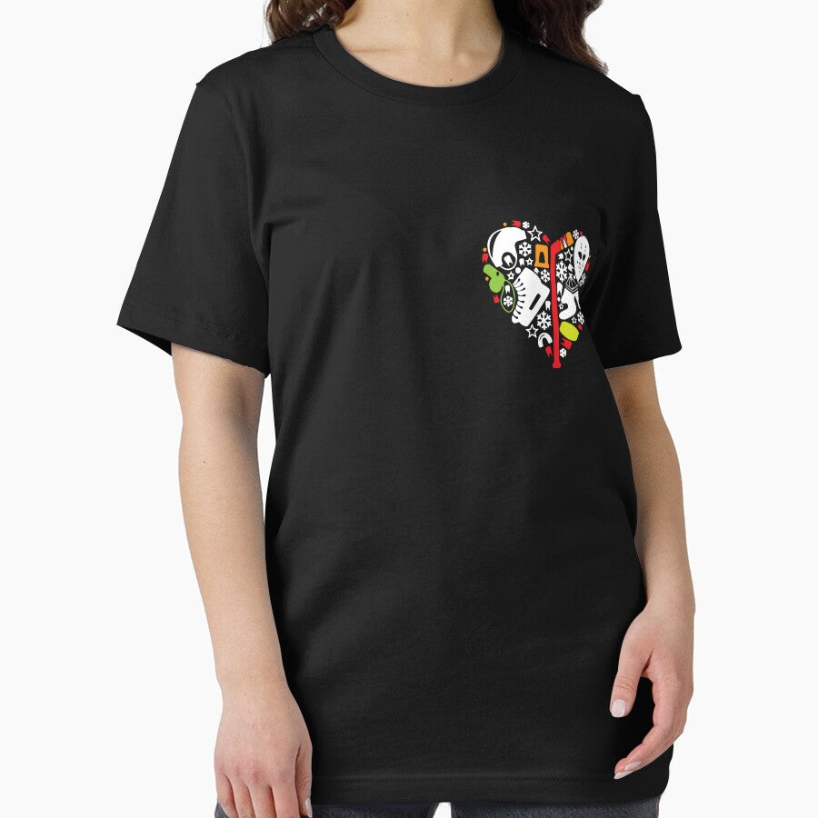 Hockey , Funny Hockey Mom, Ice Hockey by Tee Hub
