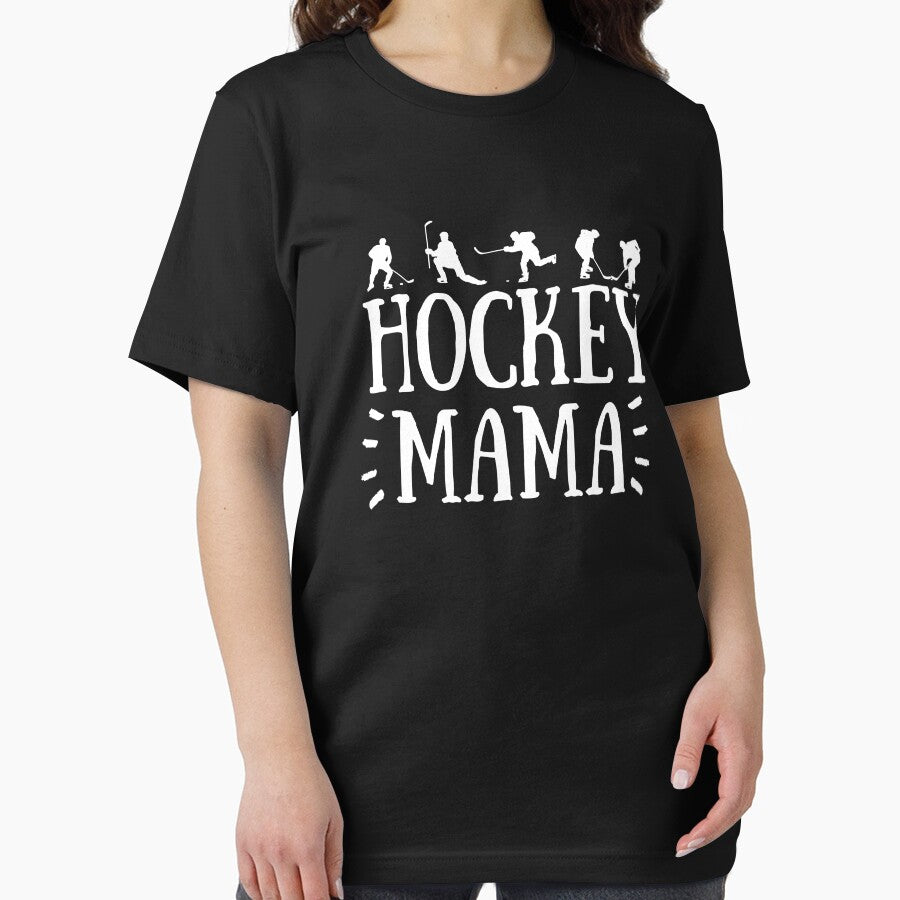 Hockey Mama – Hockey Mom by Presto Prints Design