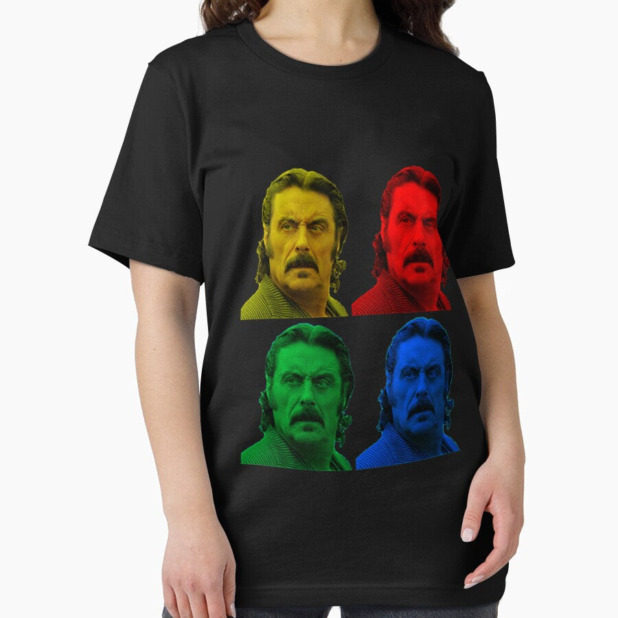 Gift For Men Al Swearengen Warholl Wild West Americana Halloween by DeadwoodHotova