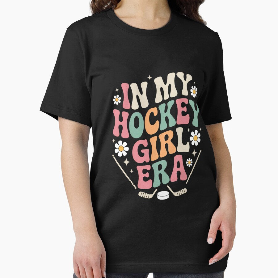 In My Hockey Girl Era Game Day Groovy by HeinzanoWeno