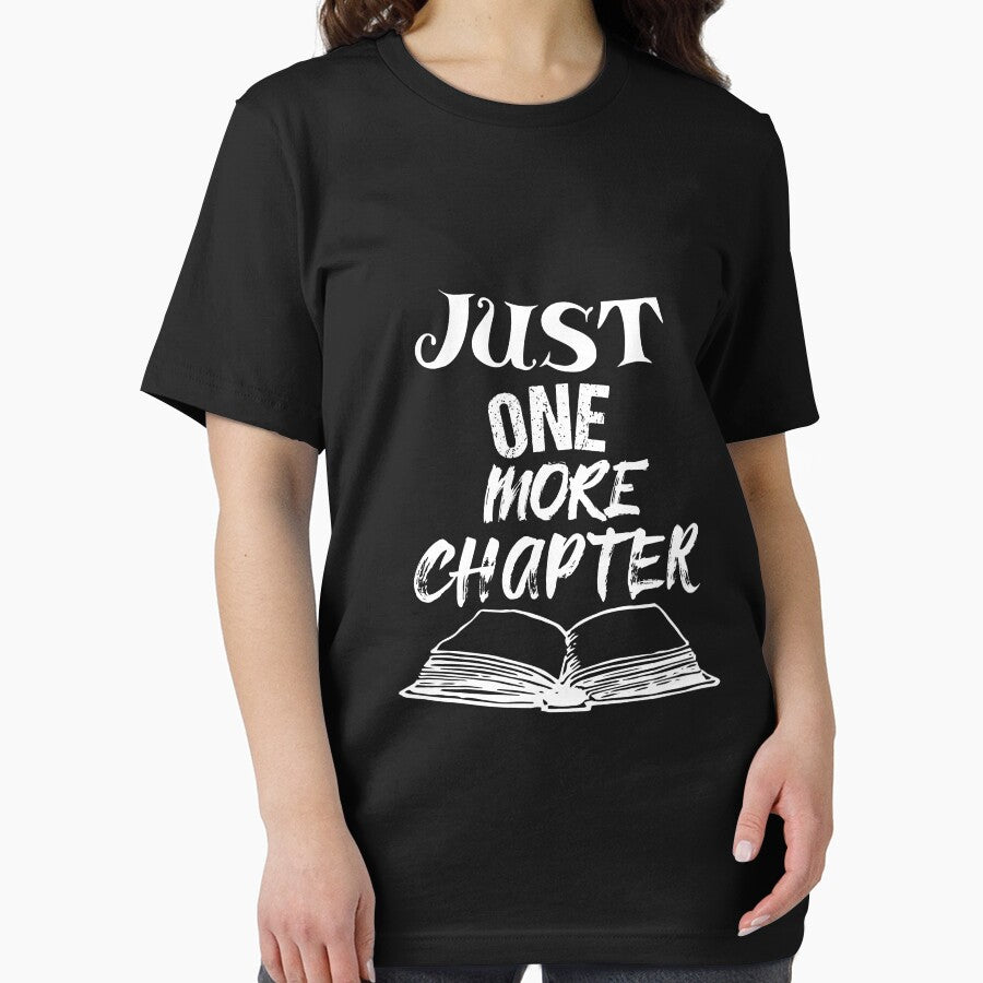 Cute Just One More Chapter by beckergree