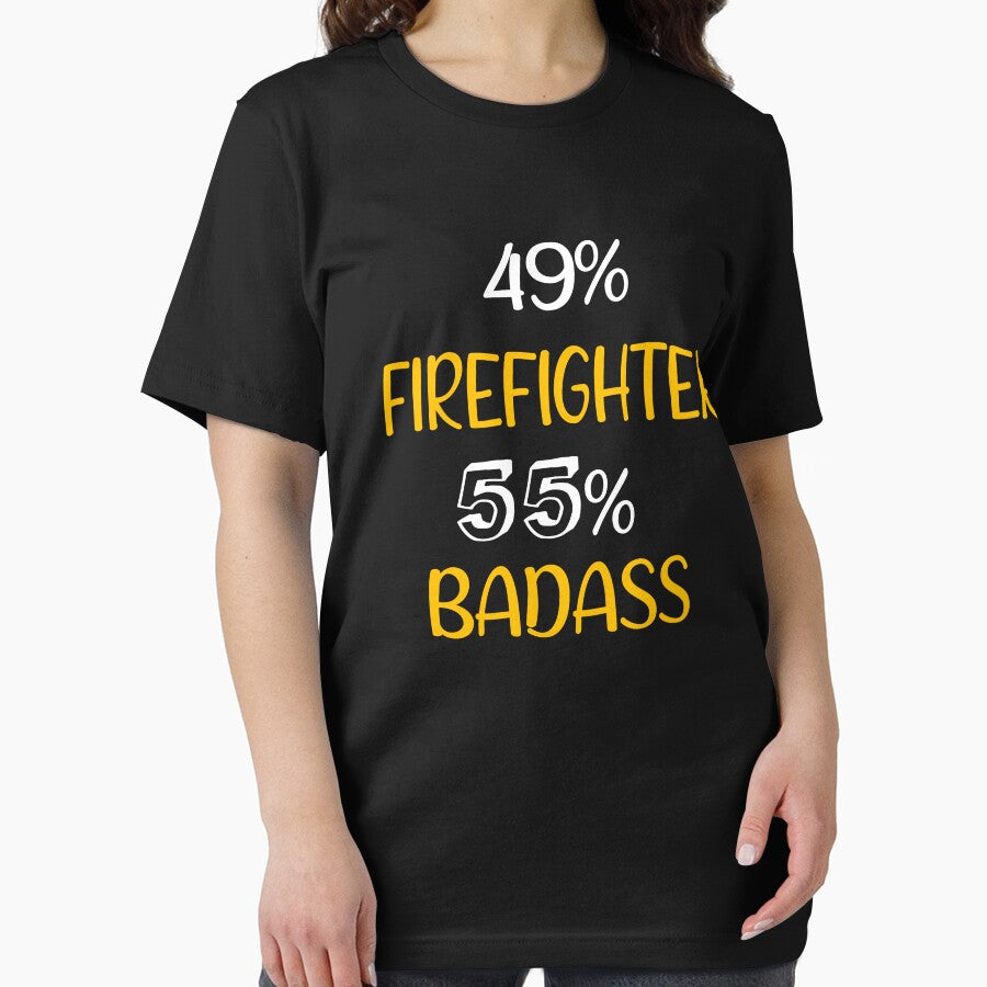 shirt for firefighter Gift for firefighter, Gift for firefighter, Christmas gift for firefighter, Funny Gift For firefighter Mens Dad, Husband by xlnv