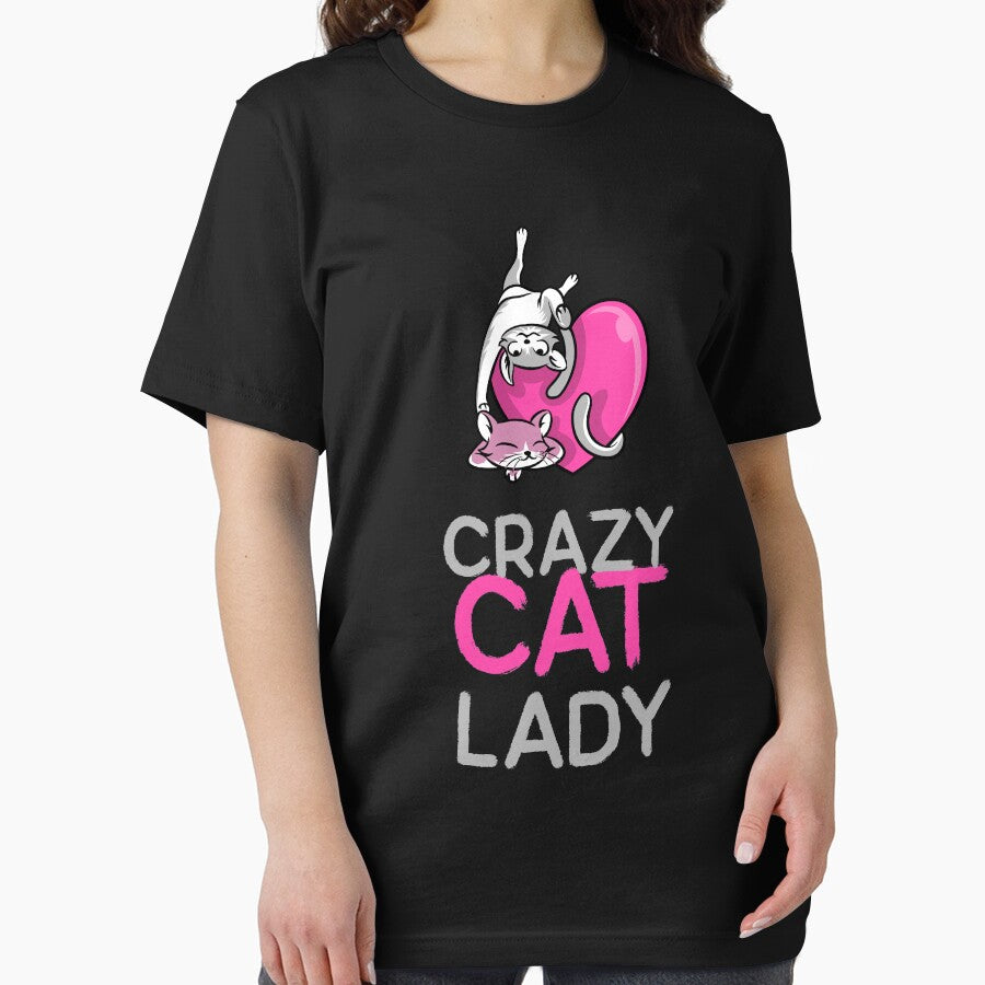 Crazy Cat Lady by designlee