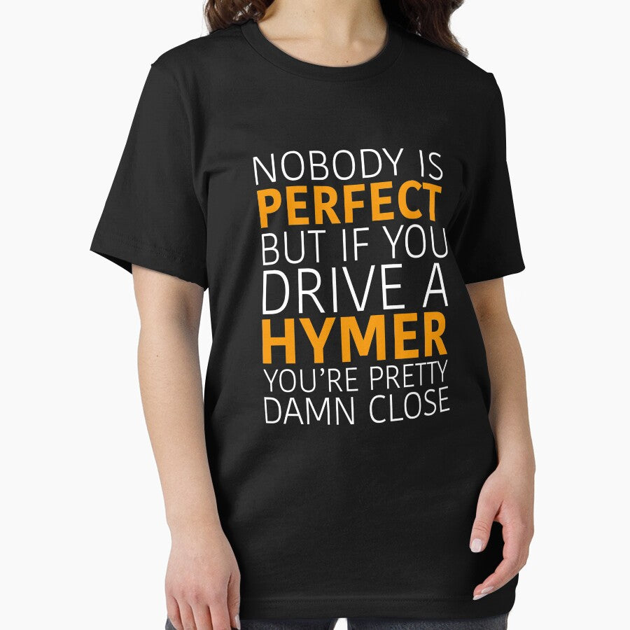 HYMER NOBODY PERFECT BUT... by THIRTY EIGHT