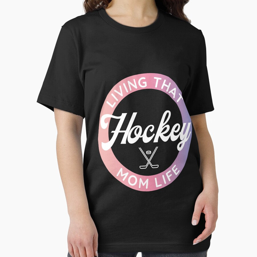 Hockey Mom Life, Hockey Mom, Hockey Mommy, Moms Life. Mothers Day Gift, Hockey Momma by ColorOfIris