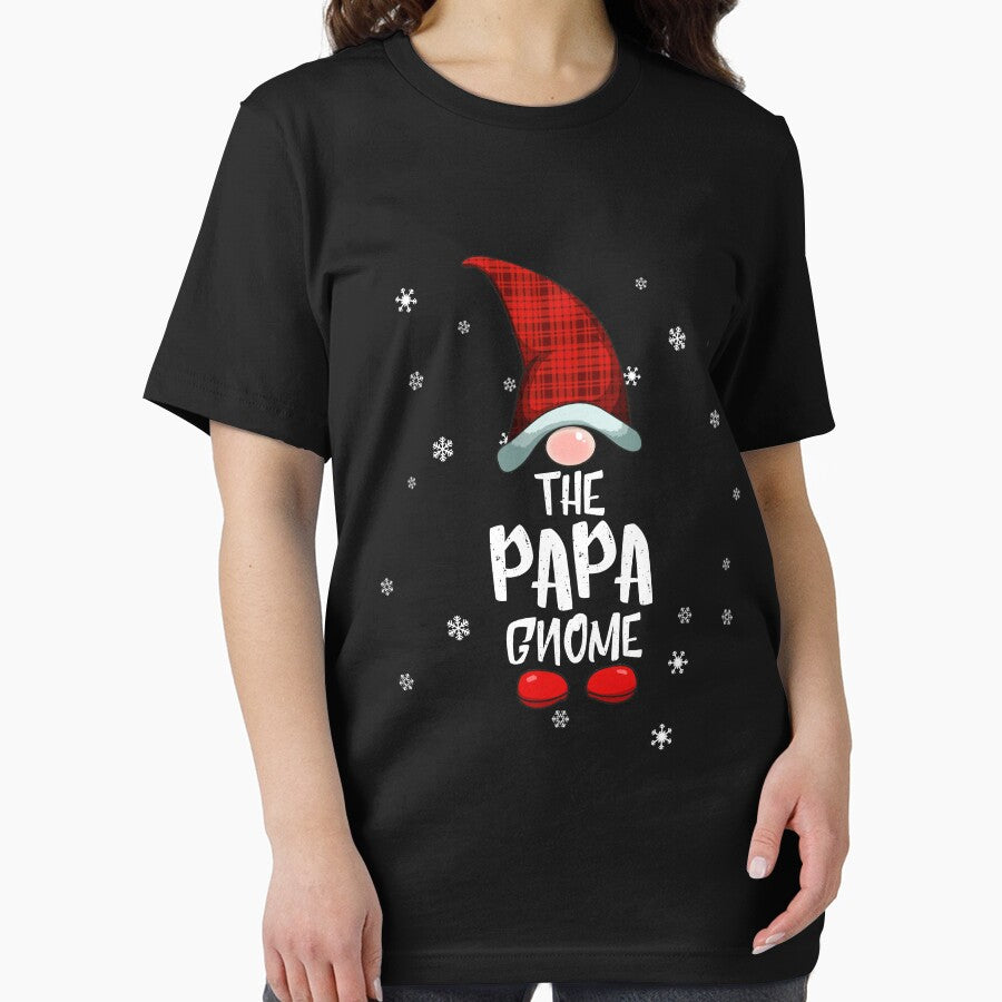 The Papa Gnome Family Christmas Pajama The Papa Gnome Gear by DynamicDesign