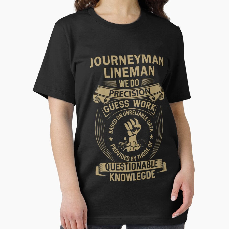 Journeyman Lineman by MiraclePitts