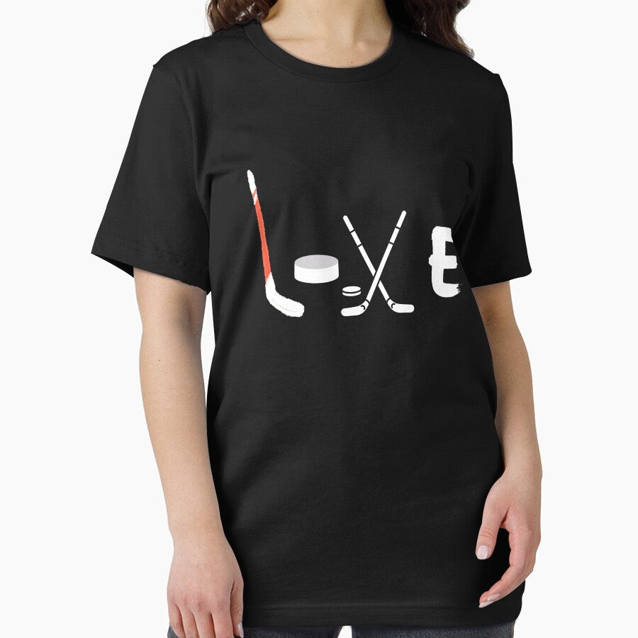 Love Word Hockey by 24FAHSION