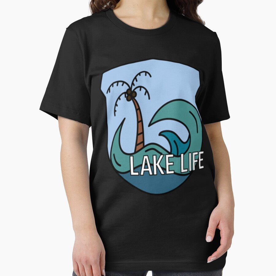Lake Life by kloseeqcurr
