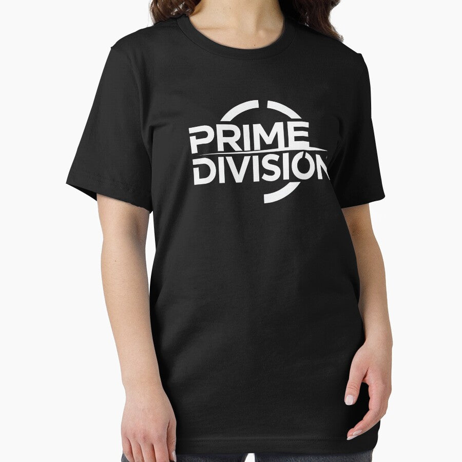 Prime Division Modern Streetwear Typography Graphic by DigitalArtx-com