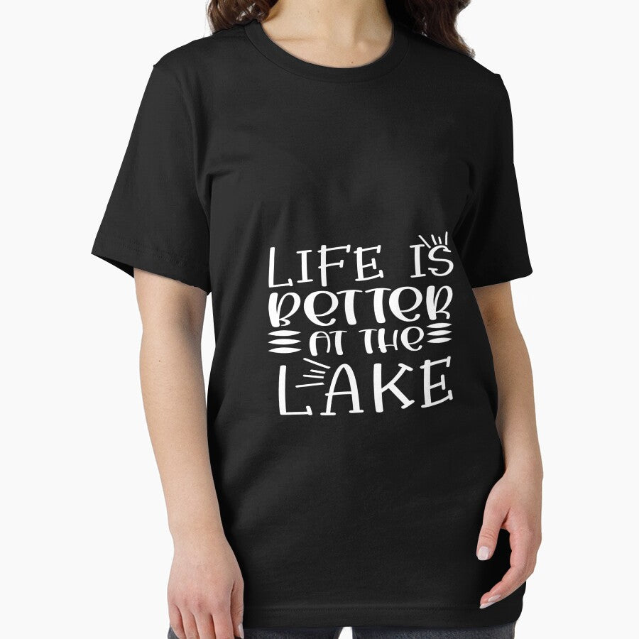 Life is better at the Lake by phassystore