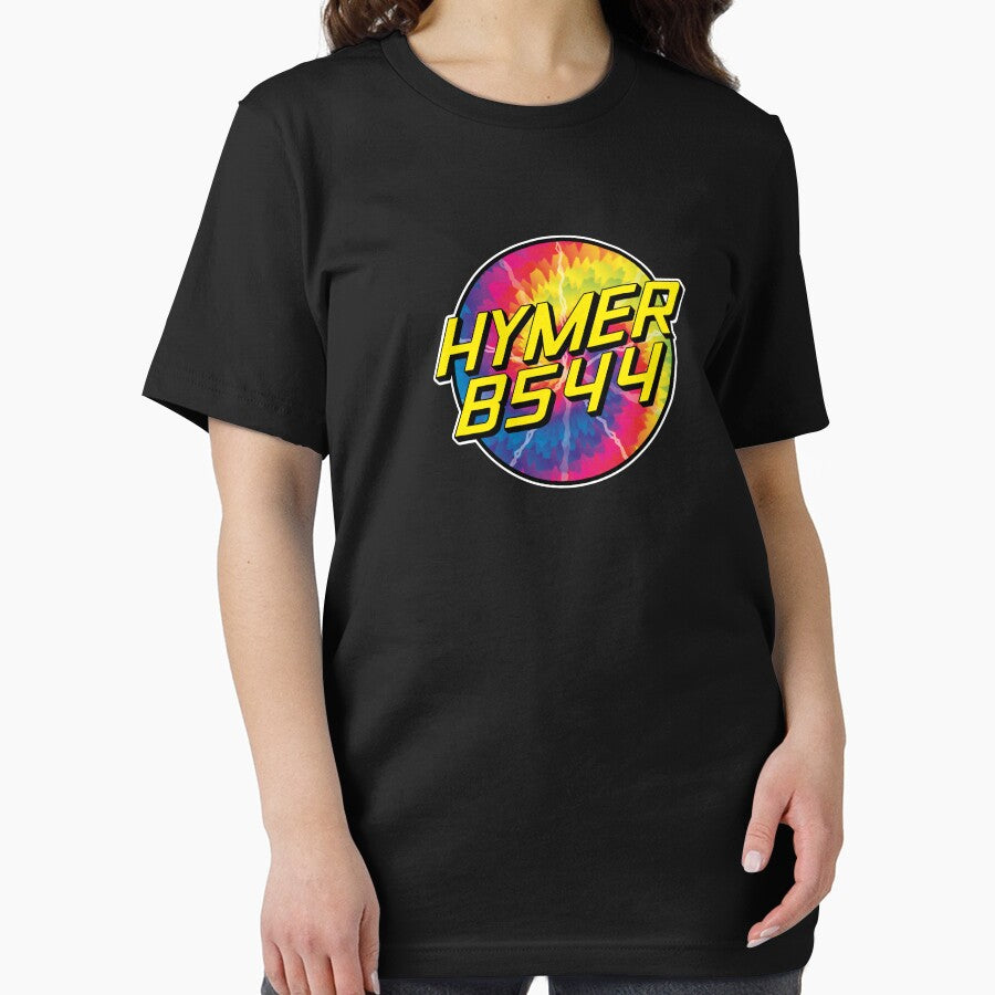 HYMER B544 TIE DYE by Adventure Industries