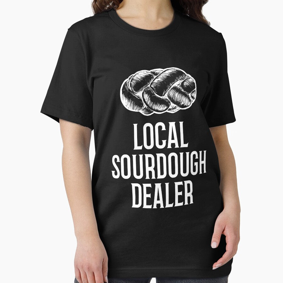 Local Sourdough Dealer by 87-Aesthetics