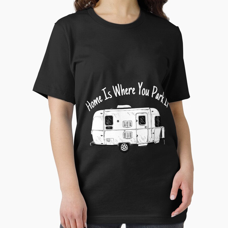 Home Is Where You Park It by KammilDesigns