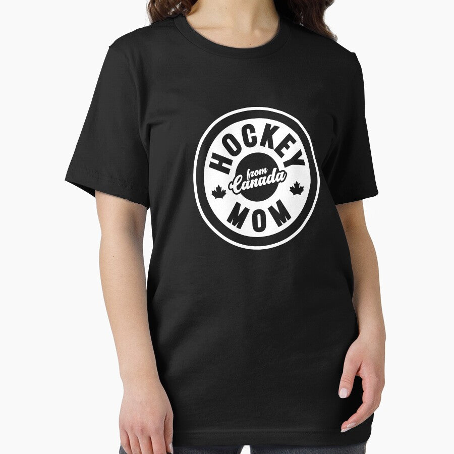 Hockey Mom From Canada by Mclickster