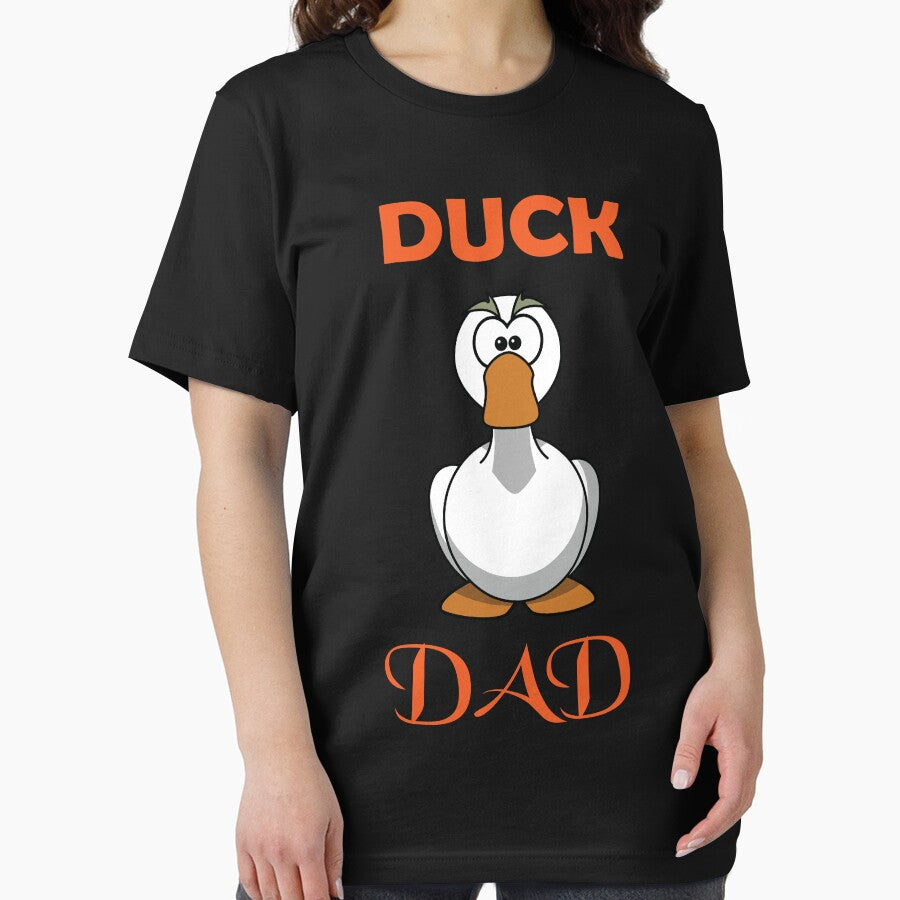 Copy of Duck Dad by beefrancky