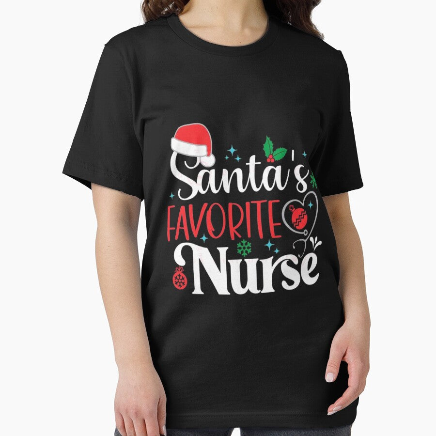 santas favorite nurse by Elano7