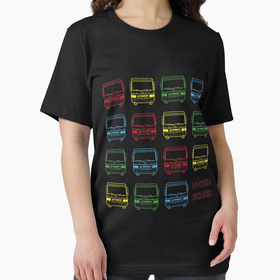 HYMER SQUAD by Adventure Industries