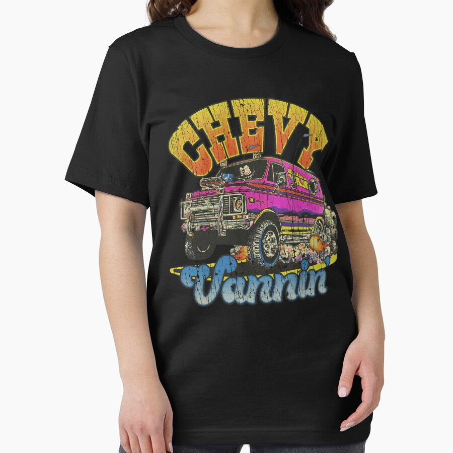 Chevy Vannin’ 1974 by NadineBerthel2