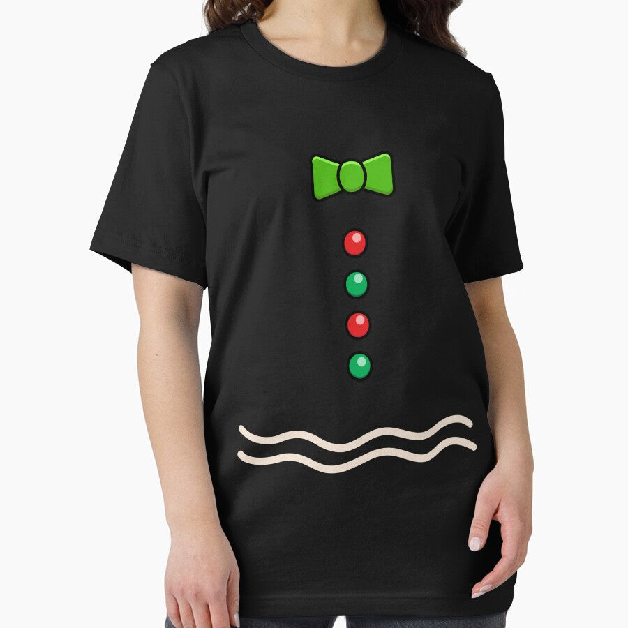 Gingerbread Man Costume Christmas Gingerbread Costume Gear by DynamicDesign